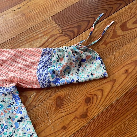 Colorful Summer Tunic - Picture 4 of 4